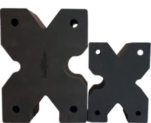 BENCHMASTER WEAPON RACK XBLOCK - SHOOTING REST X-LARGE