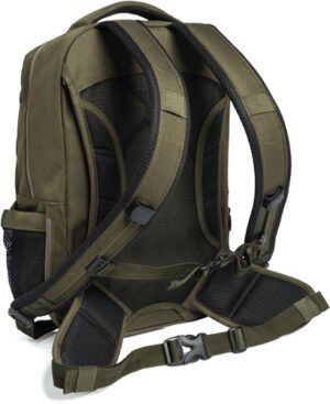 BERETTA MULTIPURPOSE BACKPACK - GREEN MOSS W/ADJUSTABLE BELT