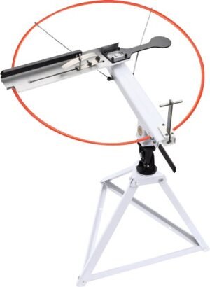 DO-ALL MANUAL TRAP CLAY TARGET - CLAYHAWK BACKYARD 3/4 COCK