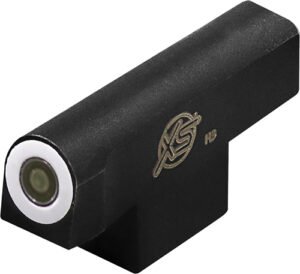 XS STANDARD DOT TRITIUM WHITE - DOT COLT COBRA & KING COBRA