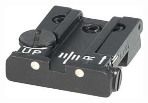 BERETTA SIGHT REAR ADJUSTABLE - FOR 92FS-96FS PISTOL