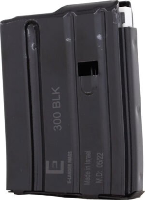 E-LANDER MAGAZINE 300 BLACKOUT - 10RD  STEEL