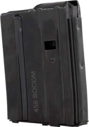 E-LANDER MAGAZINE 458 SOCOM - 4RD STEEL