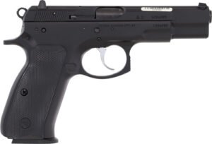 CZ 75-BD 9MM FS 10RD POLYMER - BLACK POLYCOTE FINISH