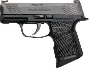 WILSON SIG-WCP365-9B 9MM 3.1" - FS 10-SHOT GRAY/BLACK