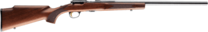 BROWNING T-BOLT TARGET/VARMINT - 22WMR 22"HB BLUED/WALNUT