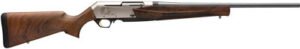 BROWNING BAR MK3 30-06 22" - SATIN NICKEL/GRII WALNUT