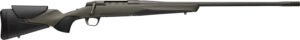 BROWNING X-BOLT 2 SPEED 300WM - 26" OD GREEN/SHADOW