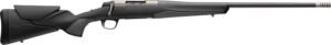 BROWNING X-BOLT 2 HUNTER   243 - WIN 22" COMPOSITE/TWO TONE MB