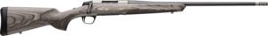 BROWNING X-BOLT 2 HUNTER   308 - WIN 22" GRAY LAM/TWO-TONE MB