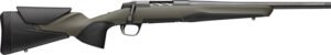 BROWNING X-BOLT 2 ALL PURPOSE - 308 WIN 16.5" SYN/BLUED *
