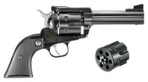 RUGER BLACKHAWK CONVERTIBLE - 45LC/45ACP 4-5/8" AS BLUED