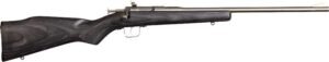 CHIPMUNK RIFLE 22LR - STAINLESS/BLACK LAMINATE