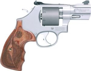 S&W 986 PERFORMANCE CENTER - 9MM 7-SHOT 2.5" STAINLESS