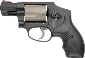 S&W 340PD AIRLITE 357 1.875" - NO INTER LCK SCANDIUM/TITANIUM