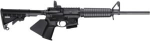 S&W M&P15 SPORT II 5.56 RIFLE - 10-SHOT BLACK