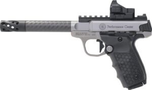 S&W SW22 PC VICTORY TARGET - 22LR 6" CARBON FIBER RED DOT