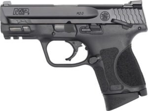S&W M&P9 M2.0 SUB COMP 9MM FS - 3.6" 12-SHOT POLY THUMB SAFTY