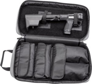 S&W M&P FPC 9MM FOLDING CARBIN - 16.25" 1-17RD 2-23RD MAGS BLK