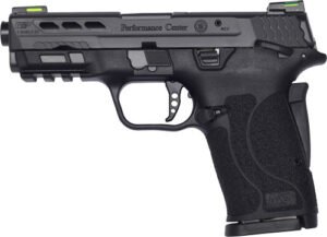 S&W SHIELD M2.0 M&P 9MM EZ TS - PERF CENT BLK