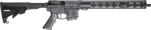 S&W M&P15 SPORT III 5.56 RIFLE - 10-SH STATE COMPLIANT FIX STK