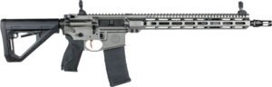 S&W PC M&P15 AXE RIFLE GVAC - 5.56 30-SH 16.1" COMP GREY