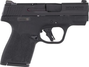 S&W M&P9 SHIELD PLUS 9MM 3.1" - 10-SH W/TS & TLCI CA LEGAL