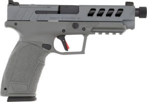 TISAS PX-9 NIGHTSTALKER 9MM - PISTOL 5.1" 18RD ORD
