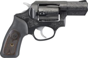 RUGER SP101 357 MAGNUM 2.25" - FS ENGRAVED (TALO)