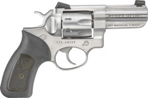 RUGER GP100 357MAG 3" - SS WILEY CLAPP II (TALO)