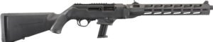 RUGER PC CARBINE 9MM 10-SHOT - FLUTED&THREDED BBL FREE FLOATI