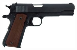 AUTO-ORDNANCE GI 1911A1 45ACP - MATTE BLACK FIXED