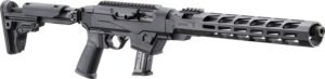 RUGER PC CARBINE 9MM LUGER - 10-SHOT FOLDING & ADJ. STOCK