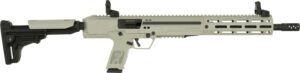 RUGER LCC CARBINE 45ACP 13-SH - BLACK DESERT VERDE STOCK