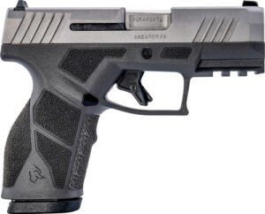 TAURUS GX2 9MM 13-SHOT ADJ. - GRAY FRAME STAINLESS SLIDE