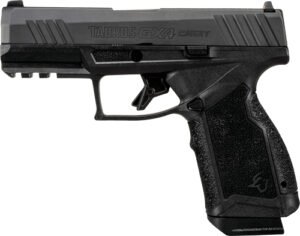 TAURUS GX4 CARRY 9MM 10-SHOT - 3.7" MATTE BLACK POLYMER