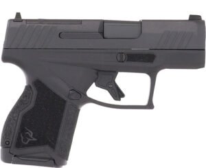 TAURUS GX4 9MM 11-SHOT MATTE - BLACK OPTIC READY POLYMER