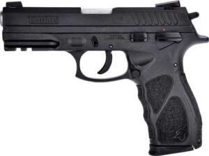 TAURUS TH40 40S&W 3.54 ADJ. - 15-SHOT MATTE BLACK POLYMER
