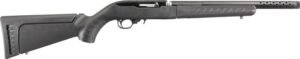 RUGER 10/22 TAKEDOWN LITE - 22LR BLACK W/MUZZLE BRAKE