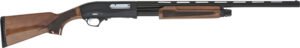 TRISTAR COBRA III COMPACT PUMP - 20GA 3" 24" BLUED WALNUT