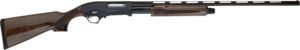 TRISTAR COBRA III PUMP 410 - 3" 28"VR BLUED WALNUT
