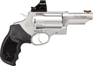 TAURUS JUDGE 45/410-2.5" 3" - FS 5-SHOT TORO SS RUBBER