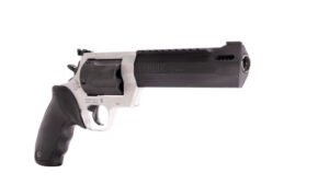 TAURUS RAGING HUNTER 460S&W - 6 3/4" 5-SHOT TWO/TONE RUBBER