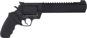 TAURUS RAGING HUNTER 500S&W - 8 3/8" 5-SHOT BLUED RUBBER
