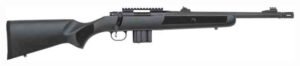 MOSSBERG MVP PATROL 5.56MM - 10RD 16.25" BLUED/SYN