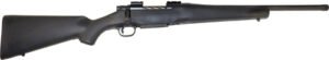 MOSSBERG PATRIOT - 450 BUSHMASTER 20" BLUED/SYN