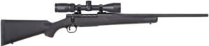 MOSSBERG PATRIOT COMBO 25-06 - REM 22" VORTEX 3-9X40 BLD/SYN