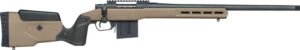 MOSSBERG PATRIOT LC 6.5CM 22" - THREADED 10RD MATTE BLUE ADJ.