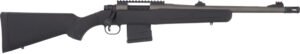 MOSSBERG MVP 300AAC MED BULL - BARREL 16.25" GREY SYNTHIC