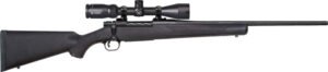 MOSSBERG PATRIOT 400 LEGEND - 20" THREADED 3-9X40 MATTE SYN